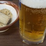 味噌之達人 - ひとり２次会。まだ呑むのか（汗）