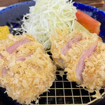 とんかつ 蒼樹 - シャトーブリアン