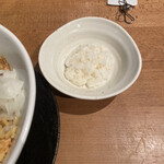 極み鶏そば 鶏と麦ときどき豚 - 