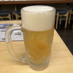 ツバメヤ - 生ビール