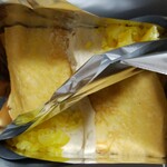 ハーブス - マロンクレープ　税込830円