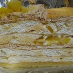 ハーブス - マロンクレープ　税込830円