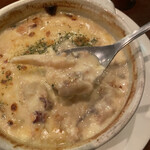 ながら、 - 海鮮グラタン　海鮮たっぷり♪