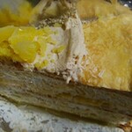 ハーブス - マロンクレープ　税込830円