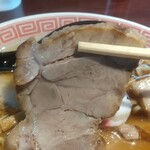 中華そば えもと - 肩チャーシュー