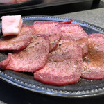焼肉 肉どうし - ちょい味濃いめ