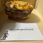 saint de gourmand - 