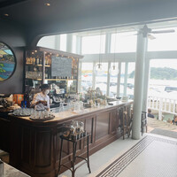 レストラン ラ・マーレ - 内観1