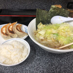 ジャンボラーメンやない - 