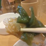 やきとりまぁー屋 - お通し