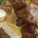 やきとりまぁー屋 - お任せはタレ