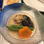 八幡屋 - 煮物　冷やし煮物