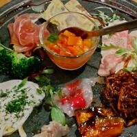 エサカイタリアン オカムー - 