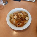 麺の蔵 我天 - 中華丼