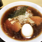 竹岡らーめん - 