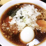 竹岡らーめん - 