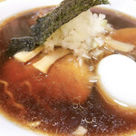 竹岡らーめん - 