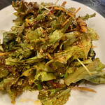 ノーベル焼肉 - チョレギサラダ