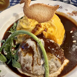 Peter Rabbit Garden Cafe Jiyugaoka