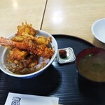 天丼屋 ふくすけ - 