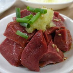 焼肉やっちゃん - ココロ刺し