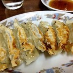 北陸飯店 - ぎょうざ　7個280円