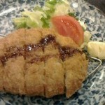 のぼる - マグロのメンチカツ