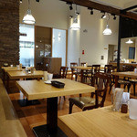 グリックグリル - 店内の様子