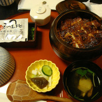 うなぎ和食  しら河 今池ガスビル店 - ひつまぶしと肝吸い