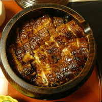 うなぎ和食  しら河 今池ガスビル店 - ひつまぶし