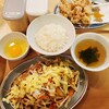肉野菜炒め ベジー太 ミューザ川崎店