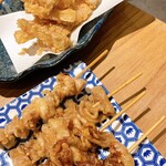 Kushiyaki Baru Tsubomina - 