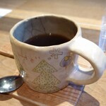 Nagara tatin cafe - アメリカン(480円)