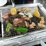 THE BBQ GARDEN - 