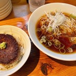 らーめん芝浜 - 