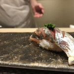 町田 鮨 よこ田 - 