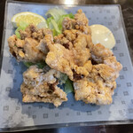 Kitchen Ken - 鶏の唐揚げ　＋600円