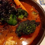 メディスンマン - 揚げブロッコリー 160円