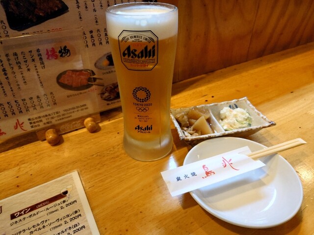 鳥兆（トリチョウ） - 柏林台（鳥料理）の写真