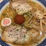 からみそラーメン ふくろう - 