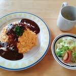 おぶりがーど - 料理写真: