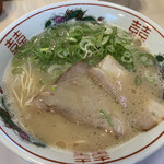 長浜ラーメン - 