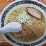 嵐ラーメン - 醬油ラーメン