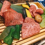 焼肉 Ｘ牛 歌舞伎町ＡＰＭビル店 - 