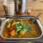 Curry&Spice payokay - カレー