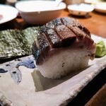 184643960 - 鯖寿司 