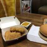 マクドナルド - ナゲットゲッツ