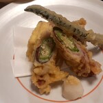 銀のすず - 油物各種、