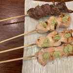 Kushiyaki Sakaba Kokorohakken-Den - 