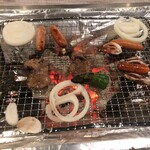 デジキューBBQテラス - 料理写真: